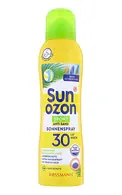 SUNOZON SPORT SPF30 IZSMIDZINĀMS SAUĻOŠANĀS SPREJS, 200ML