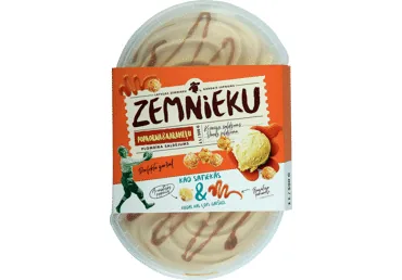 SALDĒJUMS ZEMNIEKU POPKORNA 500G