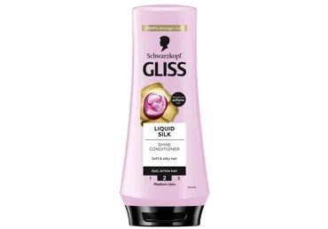 KONDICIONIERIS GLISS LIQUID SILK 200ML