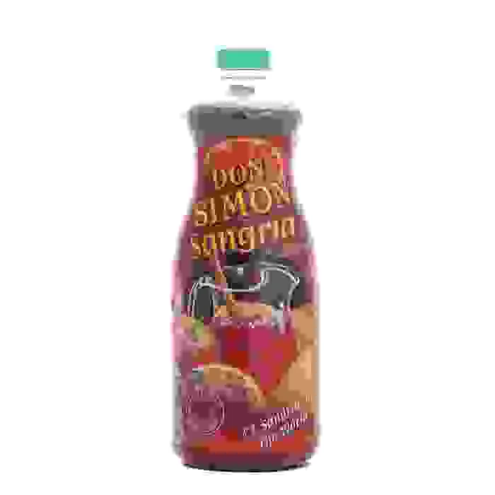 Sarkanvīns dzēriens Don Simon Sangria 7% 1,5 l