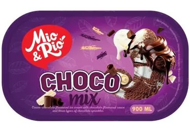 SALDĒJUMS MIO&RIO CHOCO MIX 480G