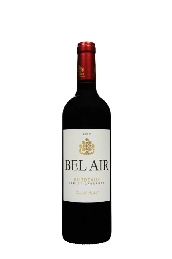 Les hauts de bel air rouge