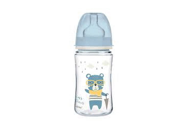 PUDELĪTE CANPOL ANTI-COLIC PARIS 240ML