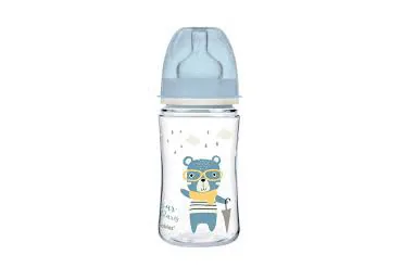 PUDELĪTE CANPOL ANTI-COLIC PARIS 240ML