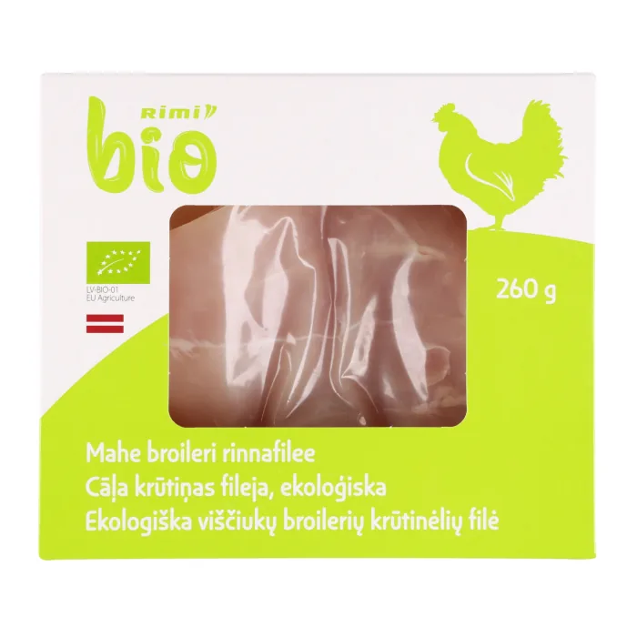 CĀĻA KRŪTIŅAS FILEJA RIMI ECO 260G