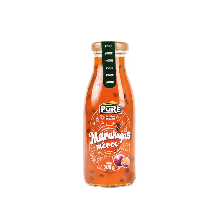 MĒRCE PŪRE MARAKUJAS 300G
