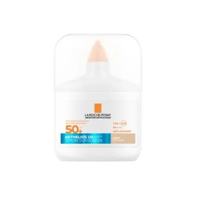 La Roche-Posay Anthelios Uvair SPF50+ tonēts serums saules aizsardzībai 50 ml
