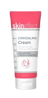 Skineffect Expert maskējošs sejas krēms 50 ml