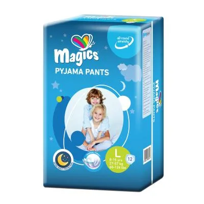Magics Pyjama Pants biksītes L (27-57 kg) N12