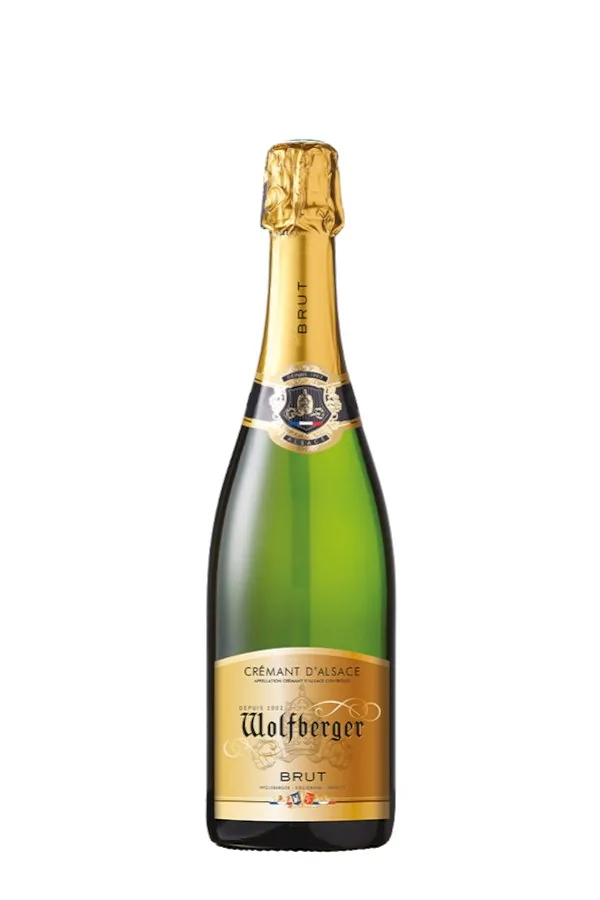 Wolfberger cremant brut