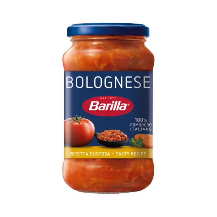 MĒRCE BARILLA BOLOGNESE 400G