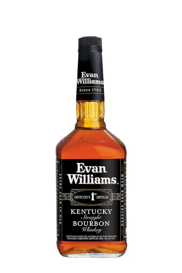 Evan williams black