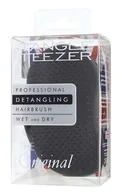 TANGLE TEEZER PROFESSIONAL DETANGLING HAIRBRUSH MATU ĶEMME, PANTHER BLACK