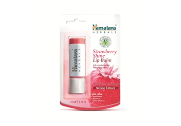 LŪPU BALZAMS HIMALAYA STRAWBERRY 4,5G