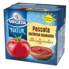 TOMĀTU BIEZENIS VEGETA NATUR 500G