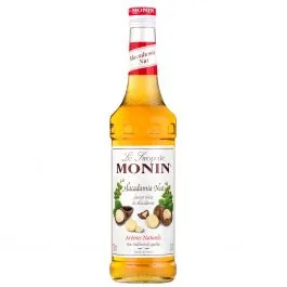 MAKADĀMIJAS RIEKSTU SĪRUPS 700ML [6] DEP