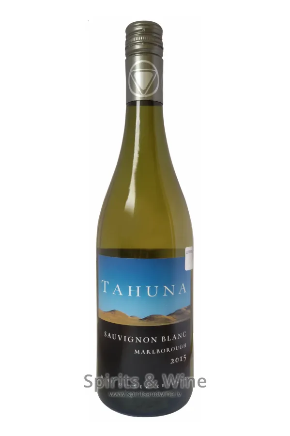 Tahuna sauvignon blanc marlborough