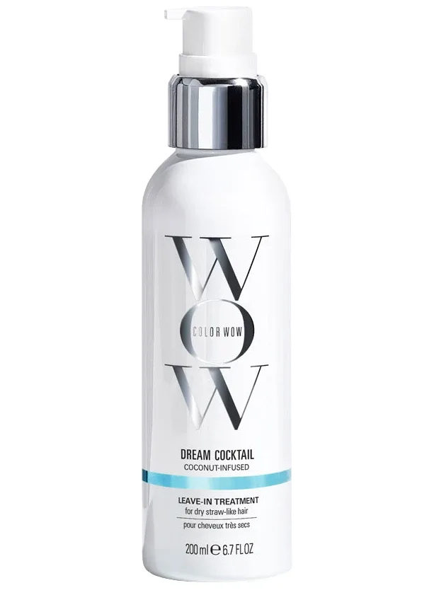 Коктейль Coconut Cocktail Bionic Tonic несмываемый коктейль для волос Color Wow, 200 мл