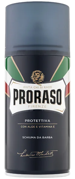 Proraso Moisturizing skūšanās putas, 300 ml