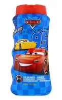 LORENAY CARS 2IN1 ŠAMPŪNS UN VANNAS PUTAS, 475ML