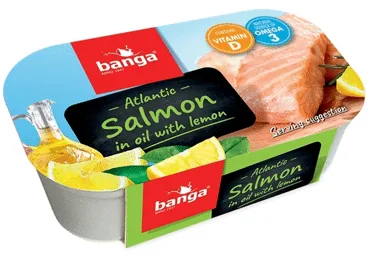 LASIS EĻĻĀ AR CITRONU BANGA 120G