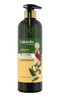 NATURALS BY WATSONS ARGAN KONDICIONIERIS ĻOTI SAUSIEM UN BOJĀTIEM MATIEM, 490ML