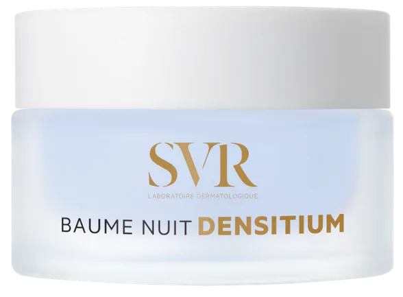 SVR Densitium Baume Nuit nobriedušai sejas ādai nakts sejas krēms, 50 ml