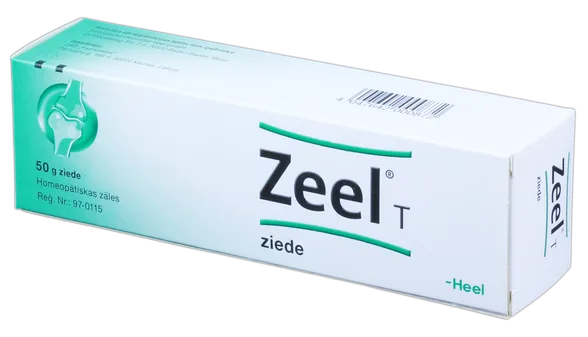 Zeel T Ziede, 50 g