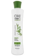 CHI POWERPLUS EXFOLIATE ŠAMPŪNS MATIEM, 355ML