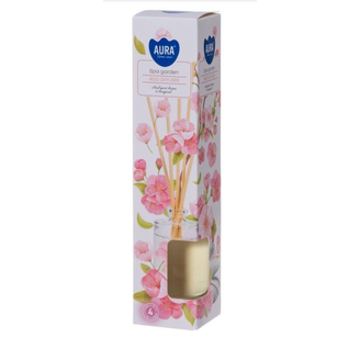 AROMĀTISKIE KOCIŅI AURA REEDSPA GARDEN 45ML