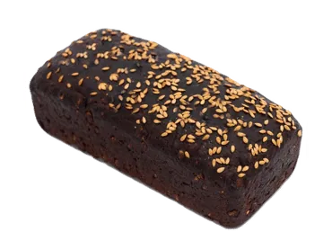 MAIZE MELNĀ AR SĒKLĀM LATVIJAS MAIZNIEKS 400G