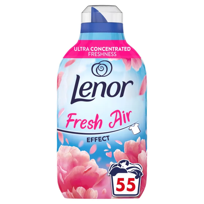 VEĻAS MĪKSTINĀTĀJS LENOR PINK BLOSSOM 770ML