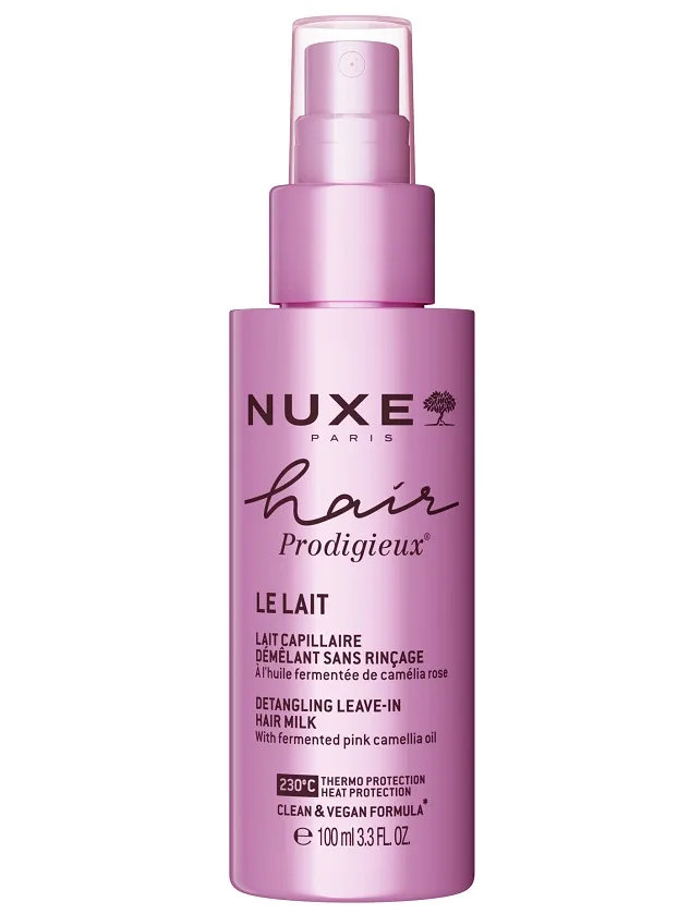 Nuxe Hair Prodigieux® Neizskalojams matu kopšanas pieniņš, 100 ml