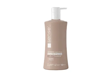 ŠĶIDRĀS ZIEPES SENSE VANILLA & MACADAMIA 330ML