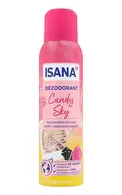 ISANA CANDY SKY IZSMIDZINĀMS DEZODORANTS, 150ML