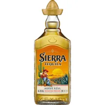 TEKILA SIERRA TEQUILA REPOSADO 0,5L 35%