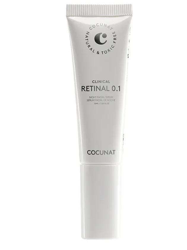 Ночная сыворотка для лица Cocunat Clinical Retinal 0,1, 30 мл