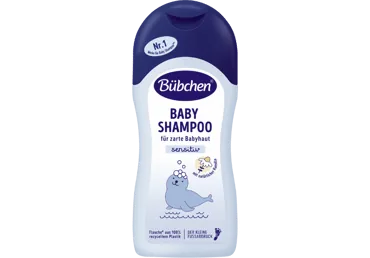 ŠAMPŪNS BUBCHEN AR KUMELĪTI ZĪDAIŅIEM 200ML