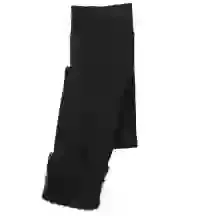 SIEVIEŠU SAMTA LEGINGI MYWEAR, MELNI L/XL, AW26