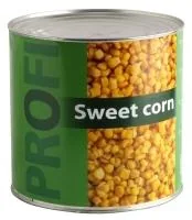KUKURŪZA KONSERVĒTA PROFI, 2120G/1775G