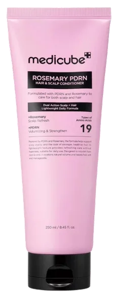 Medicube Rosemary PDRN Hair&Scalp matu kondicionieris, 250 ml
