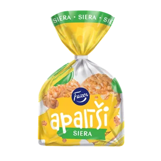 PORCIJU MAIZE FAZER APALĪŠI SIERA MAIZĪTES 200G