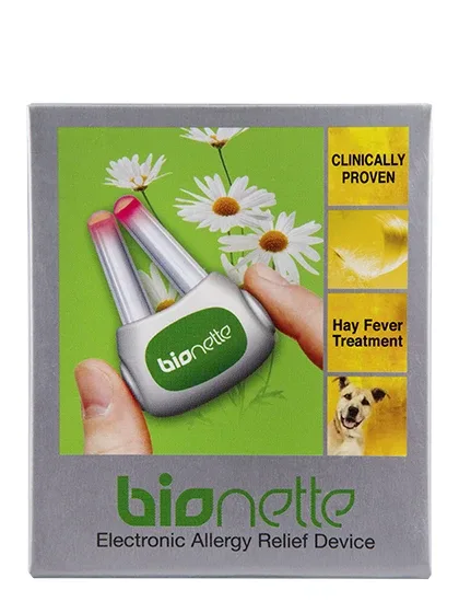 Bionette ierīce alerģiska rinīta ārstēšanai, 1 gb.
