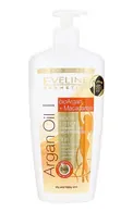 EVELINE ARGAN OIL NOSTIPRINOŠS, MITRINOŠS ĶERMEŅA LOSJONS 3IN1, 350ML