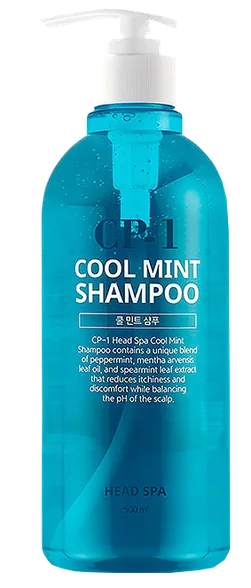 CP-1 Head Spa Cool mint šampūns, 500 ml