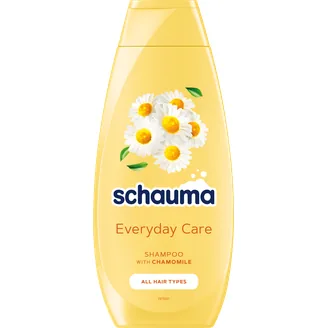 ŠAMPŪNS SCHAUMA CHAMOMILLE 400ML