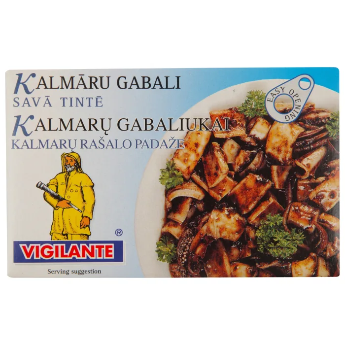 KALMĀRU GABALIŅI VIGILANTE SAVĀ TINTĒ 120G/72G