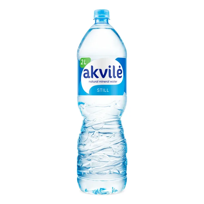 DABĪGS MINERĀLŪDENS AKVILE NEGĀZĒTS 2L