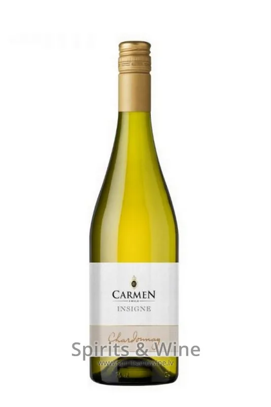 Carmen insigne chardonnay