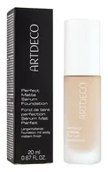 ARTDECO PERFECT MATTE SERUM FOUNDATION TONĀLAIS KRĒMS, 20ML